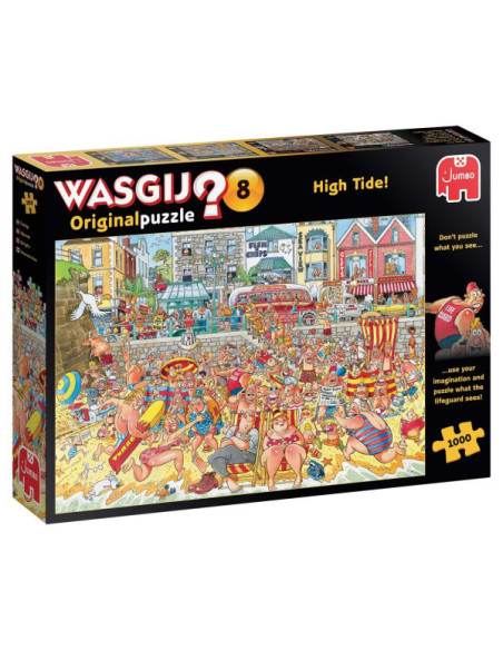 WASGIJ GUL 8