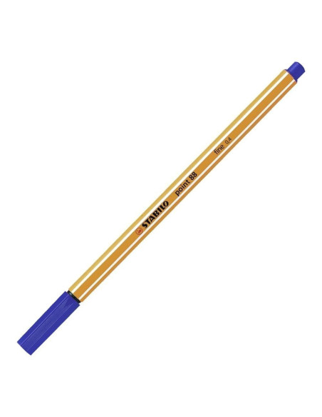 STABILO 88 41 BLÅ