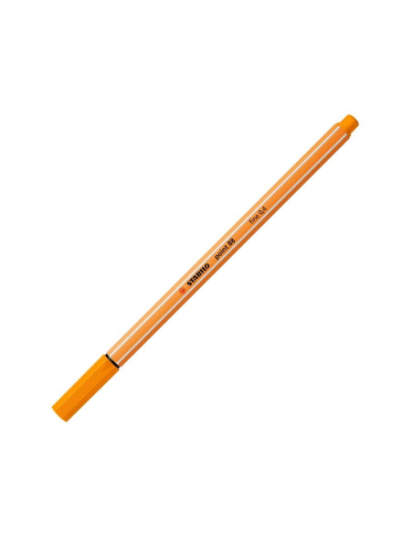 STABILO 88 54 ORANGE