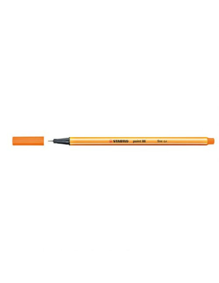 STABILO 88 54 ORANGE