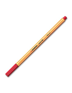STABILO 88 40 RÖD
