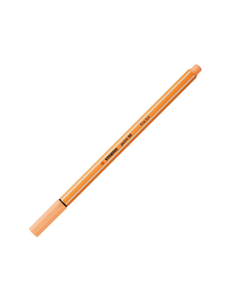 STABILO 88 25 LJUS ORANGE