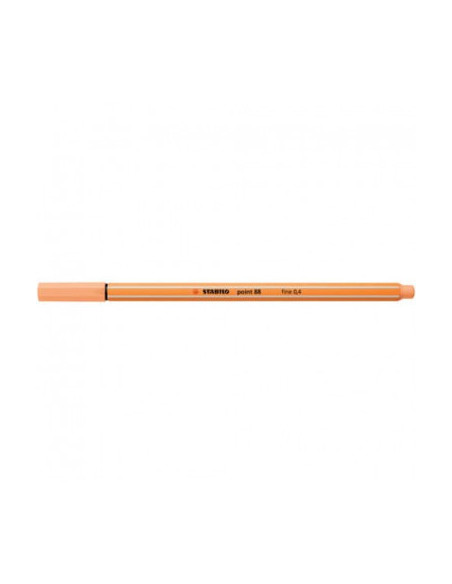 STABILO 88 25 LJUS ORANGE