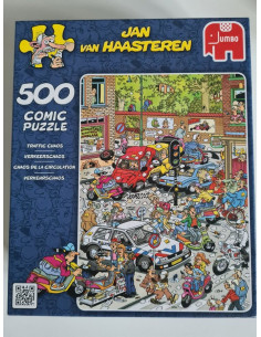 JVH 500B SCOOTER SCRAMBLE 2