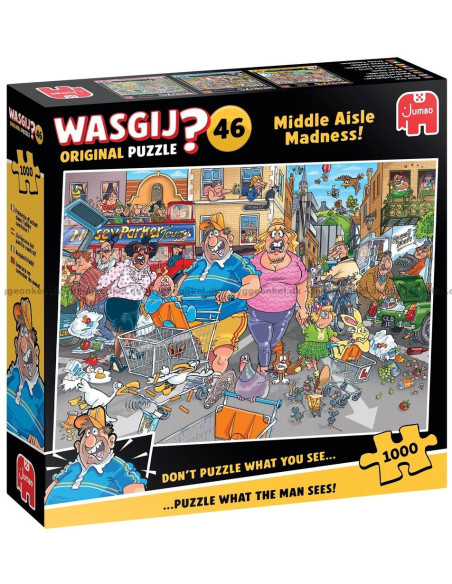 WASGIJ GUL 46