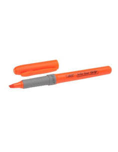 ÖVERSTRYK.PENNA BIC ORANGE 2