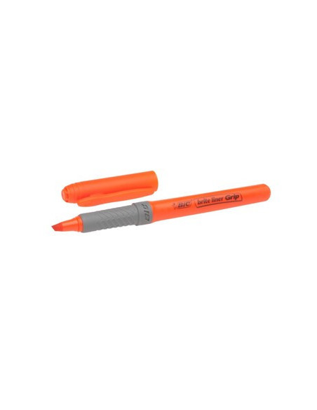 ÖVERSTRYK.PENNA BIC ORANGE