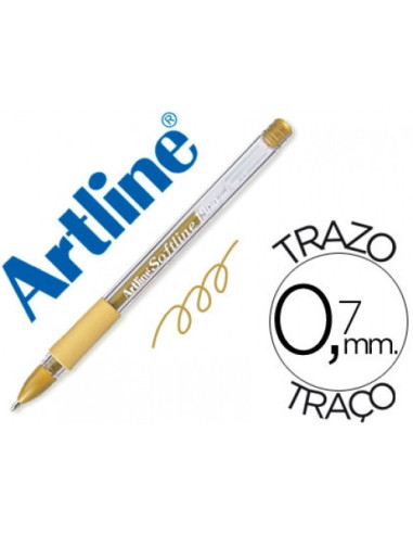 ARTLINE SOFTLINE GULD