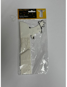 SPÖKE PAPPER 23CM