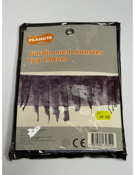 GARDIN MONSTERTYG