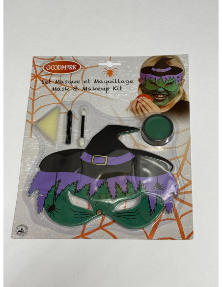 SMINKSET HÄXA REA