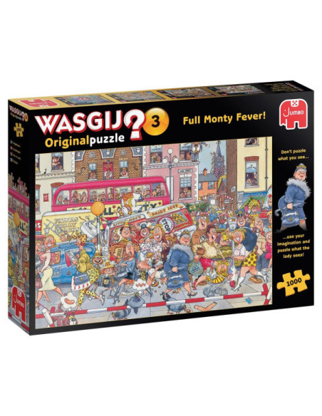 WASGIJ GUL 3