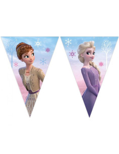 FLAGGSPEL FROZEN 2 2,3M