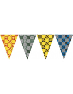 FLAGGSPEL HARRY POTTER 2,3M