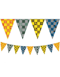 FLAGGSPEL HARRY POTTER 2,3M 2