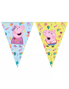 FLAGGSPEL PEPPA 2,3M