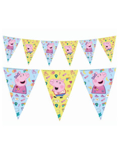 FLAGGSPEL PEPPA 2,3M 2
