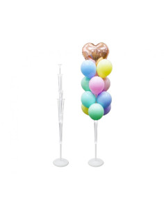 BALLONG-KIT FÖR 13 BALLONGER 130CM