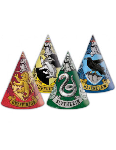 KALASHATT HARRY POTTER 6P