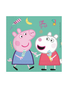 SERVETT PEPPA PIG
