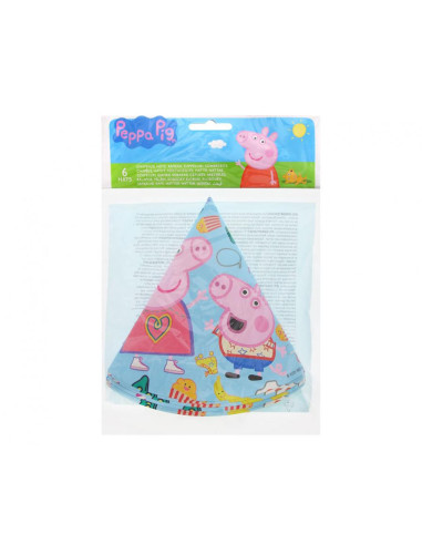 KALASHATT PEPPA PIG 6P