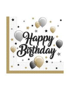 SERVETT HAPPY BIRTHDAY