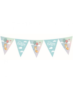 FLAGGSPEL FOX 3,2M 2