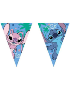 FLAGGSPEL LILO STITCH 2,3M
