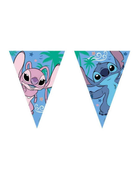 FLAGGSPEL LILO STITCH 2,3M
