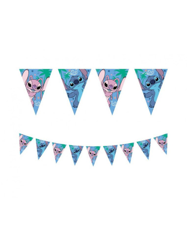 FLAGGSPEL LILO STITCH 2,3M