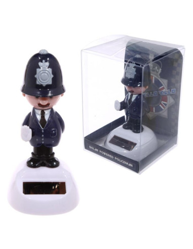 SOLCELL POLICEMAN