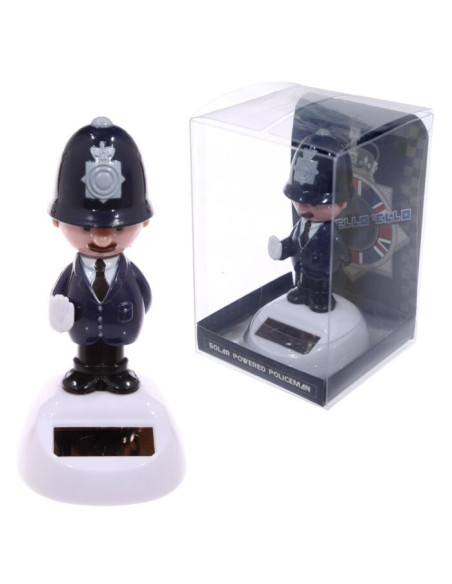 SOLCELL POLICEMAN