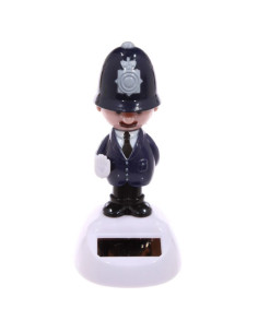 SOLCELL POLICEMAN
