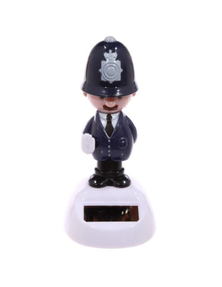 SOLCELL POLICEMAN