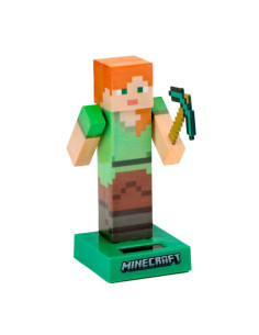 SOLCELL MINECRAFT ALEX