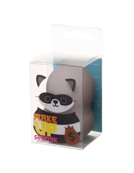 MAKEUP SPONGE RACCOON