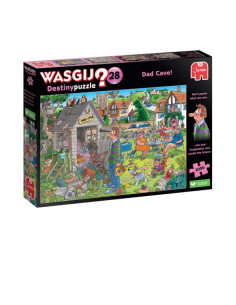WASGIJ LILA 28
