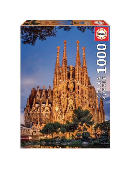 1000B SAGRADA FAMILIA