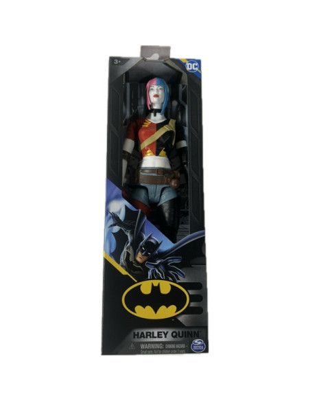 HARLEY QUINN 30CM