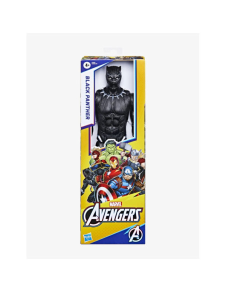 AVENGERS BLACK PANTHER 30CM