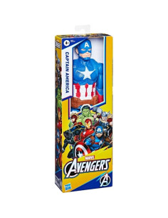 AVENGERS CAP AMERICA 30CM