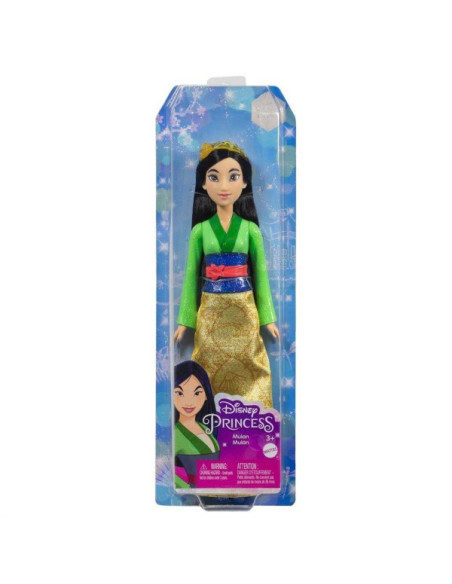 DISNEY PRINCESS MULAN 30CM