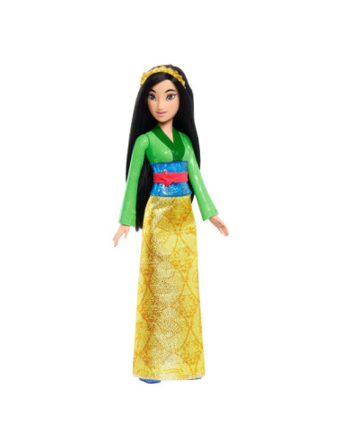 DISNEY PRINCESS MULAN 30CM