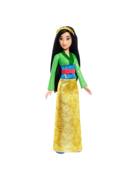 DISNEY PRINCESS MULAN 30CM