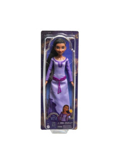 DISNEY WISH ASHA DOLL