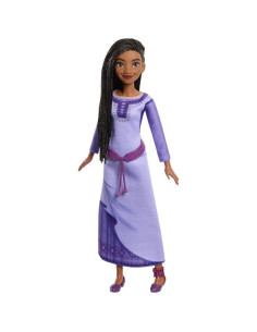DISNEY WISH ASHA DOLL 2