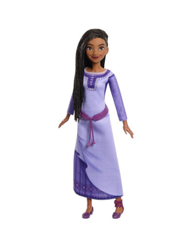 DISNEY WISH ASHA DOLL