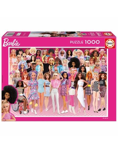 1000B BARBIE