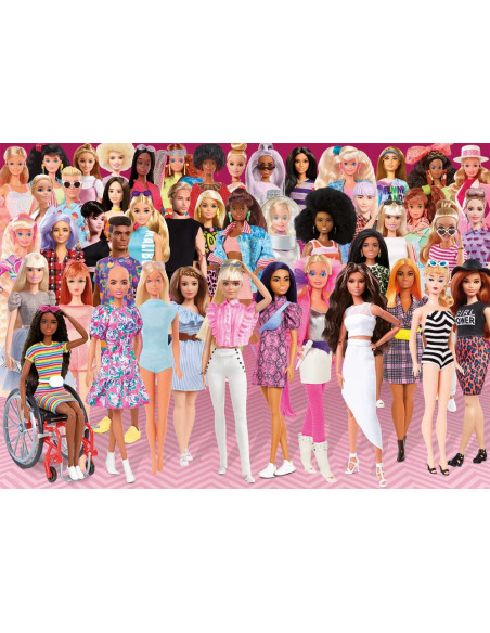 1000B BARBIE