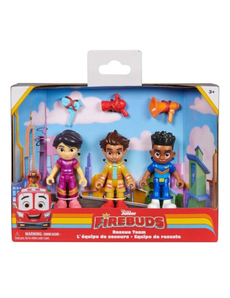 FIREBUDS GIFTPACK